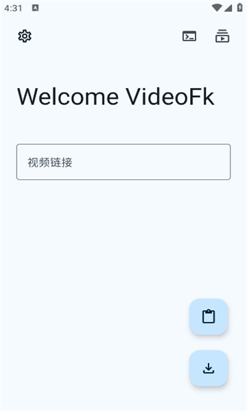 videofk v1.3安卓版下载