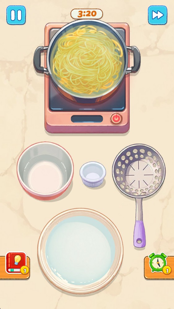烹饪果酱舒适