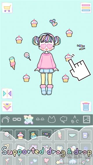 缤纷女孩(Pastel Girl)最新版 v2.7.8安卓版 