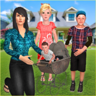 Single Mom Simulator最新版