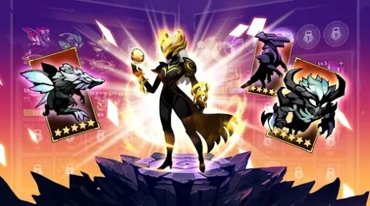 影子战争放置RPG生存 v1.0.1手游下载