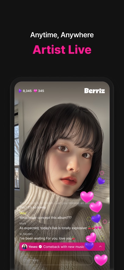Berriz v1.5.1