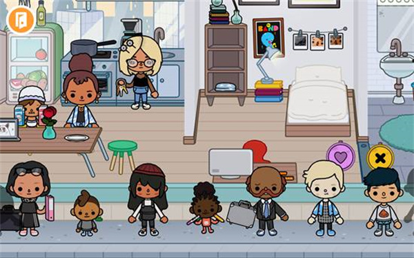 托卡生活世界官方正版