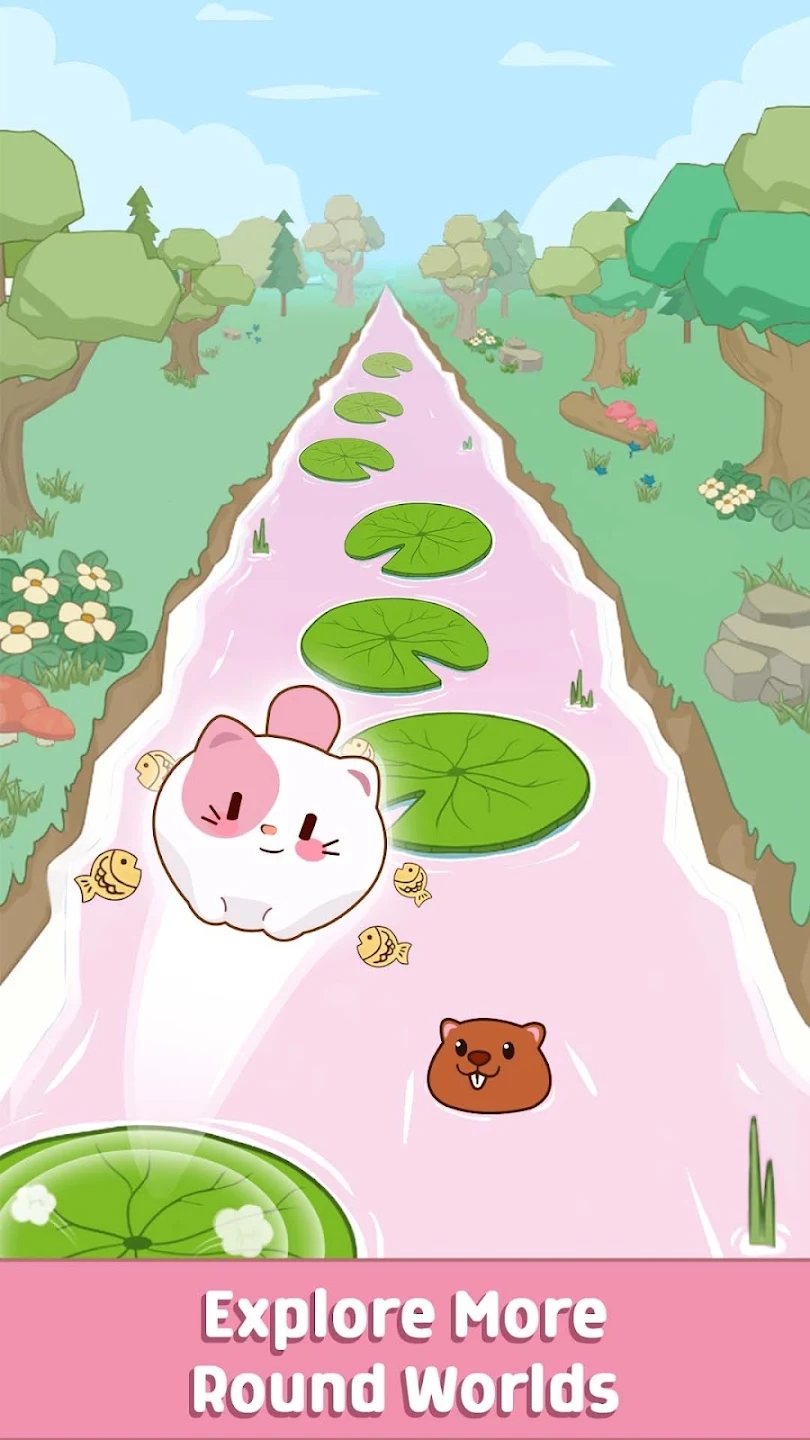 弹跳猫 v0.0.8手游下载