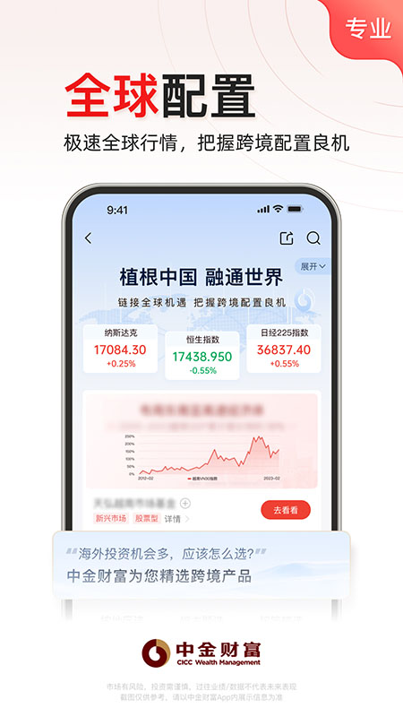 中金财富最新版 v11.7.2安卓版