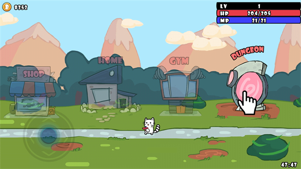 一枪世界猫手机版